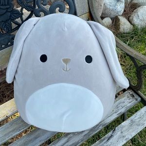 Squishmallow Bunny “Valentina” 14”
